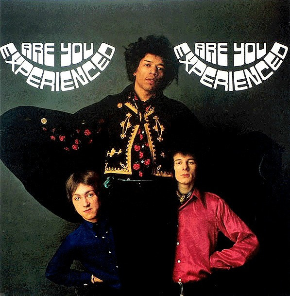 The Jimi Hendrix Experience: Are You Experienced (1967)